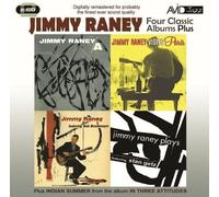 Visits Paris / Jimmy Plays by Raney, Jimmy (2012) Audio CD