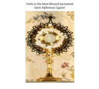 Visits to the Most Blessed Sacrament