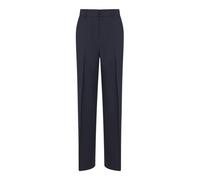 Visivo Trousers - female - Weekend Max Mara - Wide Trousers - Blue - M - Trousers M