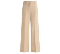 Visivo Wide Trousers - female - Weekend Max Mara - Wide Trousers - Beige - S - Trousers S
