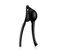 Viski 9278 Black Citrus Press Juicers, Aluminum (Powder Coated)