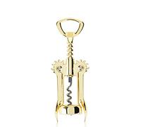 Viski Belmont Gold Winged Corkscrew, Stainless Steel, Multicolor, One Size