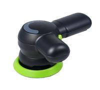 VISLONE Cordless Car Polisher 7.4V Battery Car Buffer with 3 Gear Speed 4inch Portable Polishing Machine Kit with 8pcs Attachments for Car Detailing Polishing Cleaning Removing Scratches