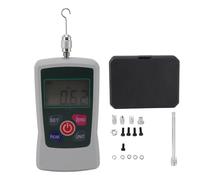 Vislone Digital Dynamometer 500N Push Pull Force with High Accuracy Sensor - Compact Portable Design, Clear Display for Physio & Quality Testing