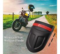 VISLONE Motorcycle Front Mudguard Fender Rear Extender Extension Fit For Honda NC750X NC750S NC700X NC700S