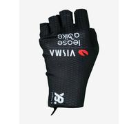 Visma Lease a Bike Premium Aero Gloves 2025 Black - XXL