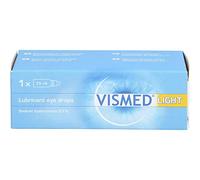 Vismed Light Lubricant Eye Drops