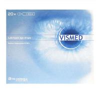 Vismed Lubricant Eye Drops 20