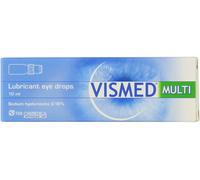 Vismed Multi Lubricant Eye Drops 10ml