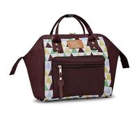 VISMIINTREND Diaper Backpack for Mother | Maternity Baby Bag | Mulitpocket Stylish Diaper Handbag | Baby Diaper Bag for Travel, Hospital | Gift for New Born Baby Boy, Girl | Baby Shower Gift for Mom
