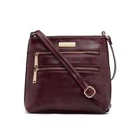 VISMIINTREND Leather Sling Bag for Women and Youth Girls, Stylish, Side Shoulder Bags, Crossbody, Ladies Daily Use Purse, Travel/Work, Birthday Gift for Wife/Mother/Sister/Girlfriend/Daughter
