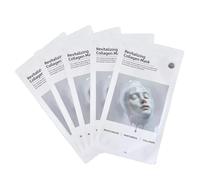 Viso Moisturizing | 5 Pieces Natural Moisturizing Face Patches | Women's Accessory for Party Wedding Winter Travel | Daughter Mother Daughter Bride Summer