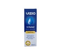 Viso-Optivive Allergy Eye Drops, Soothing Irritated Eyes and Inflamation, Protect, Protection Against Allergens, Contact Lens Friendly, 10ml