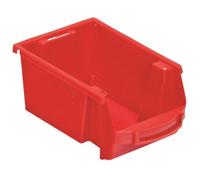 Viso Storage Bin SPACY2R Red 10.1 x 15.7 x 7 cm