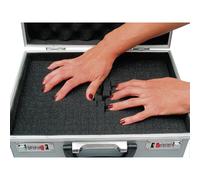 VISO STC 931 P Aluminium Case With Pre Cut Foam 455 x 330 x 150mm