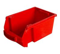 Viso Storage Bin SPACY2R Red 10.1 x 15.7 x 7 cm