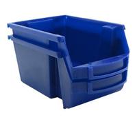Viso Storage Bin SPACY4B Blue 21.5 x 33.5 x 15 cm