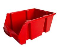 Viso Storage Bin SPACY4R Red 21.5 x 33.5 x 15 cm