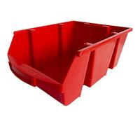 Viso Storage Bin SPACY5R Red 30 x 45.5 x 17.5 cm