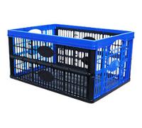 Viso Storage Box 30 L Blue 47.5 x 35 x 23.5 cm