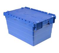 Viso Storage Box 54 L Blue 40 x 60 x 32 cm DSW5536W