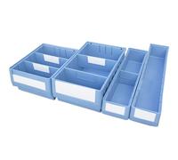VISO TR 3214 Storage Box 234 x 140 x 300 mm Blue