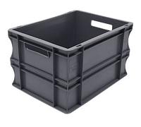 Viso Transport Container 20 L Grey 40 x 30 x 22 cm