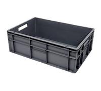 Viso Transport Container 35 L Grey 60 x 40 x 20 cm