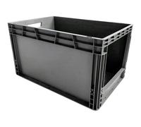 VISO View Storage Box Durable 1 piece High Capacity