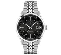 Visodate 39mm Mens Watch Black