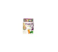 VISOLVIT Junior 50 Jellies daily set of 11 vitamins selenium and routine VIBOVIT