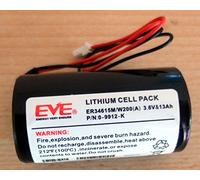 Visonic High Capacity 20,000mAh Powermax Bell Box Siren Battery