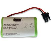 Visonic Powermax Express Alarm Battery Pack 4.8V Nimh Control Panel 99-301712