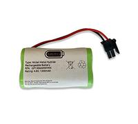 Visonic PowerMax Express/PowerMaster 10 Battery Alarm Pack 4.8V NiMH Control Panel 99-301712 Replacement