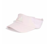 adidas Unisex Visor Climacool Hat, Distilled Pink/White, L-XL