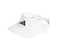 adidas Unisex Visor Climacool, White/Black, S-M