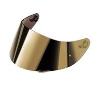Visor AGV MPLK GT4-2 Iridium Gold Max Pinlock Ready Sizes ML L XL XXL