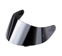 Visor AGV MPLK GT4-2 Iridium Silver Max Pinlock Ready Sizes ML L XL XXL