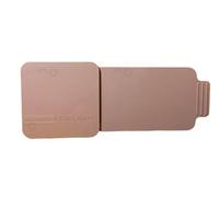 Visor Buddy V3.0 (Tan): Extends Visor to Plug Gaps by Rearview Mirror and Driver’s Side Window in Most Vehicles. Uses a Steel Clip.