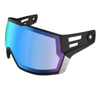 Visor Cairn VISOR S-VISOR EVOLIGHT NXT (BLACK/BLUE) Cat. 1 to 3
