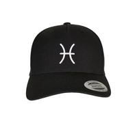 Visor cap Mister Tee Zodiac YP Classics 5 Noir TU