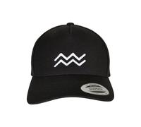 Visor cap Mister Tee Zodiac YP Classics 5 Noir TU