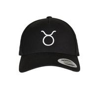 Visor cap Mister Tee Zodiac YP Classics 5 Noir TU