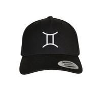 Visor cap Mister Tee Zodiac YP Classics 5 Noir TU