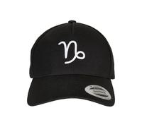 Visor cap Mister Tee Zodiac YP Classics 5 Noir TU