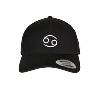 Visor cap Mister Tee Zodiac YP Classics 5 Noir TU
