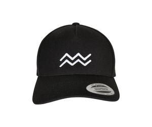 Visor cap Mister Tee Zodiac YP Classics 5 Noir TU