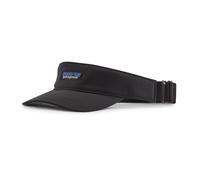 Patagonia - Terrebonne Visor - Cap size One Size, grey/black