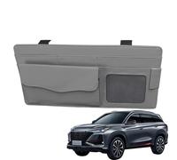 Visor Card Pocket, Space-Saving Adhesive Bag for Car Visor Pocket, Car Interior for Glasses, Sunglasses, Pens, Tickets, Wallets, Cards