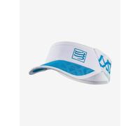 COMPRESSPORT - Visor Spiderweb Ultralight Cap - Anti-UV Sun Protection - Lightweight - Wicking and Quick Drying of Sweat - One Size.